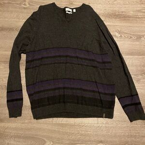 Calvin Klein Italian Merino Wool Sweater
